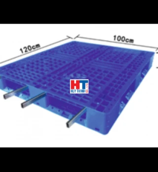 Pallet Liền Khối 02 (120cm x 100cm x 15 cm)