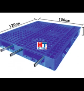 Pallet Liền Khối 03 (120cm x 100cm x 15 cm)