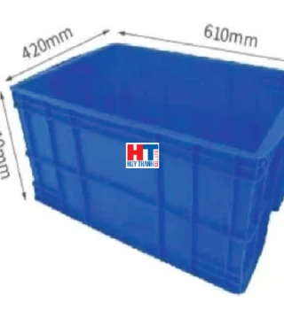 Sóng Nhựa Bít - 310 MM