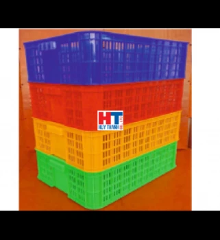 Sóng Nhựa Hở - 190 MM