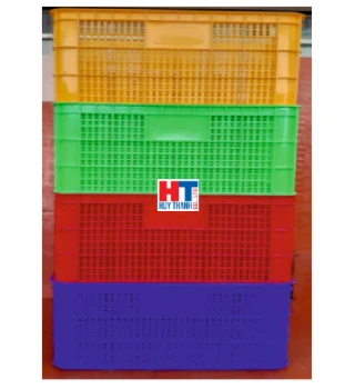 Sóng Nhựa Hở - 310 MM