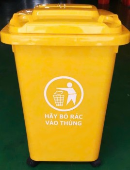 Thùng rác 60 lít