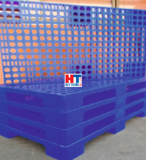 Pallet Lót Sàn 6 Chân (100cm X60 Cm X 10cm)