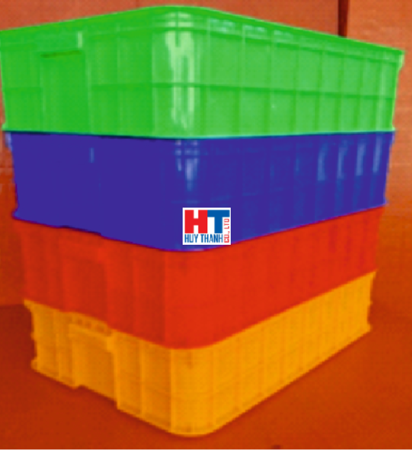 Sóng Nhựa Bít - 190 MM