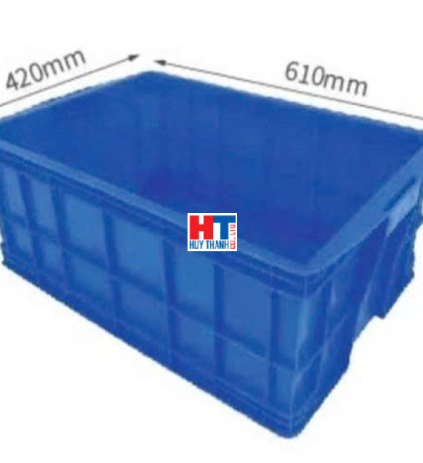 Sóng Nhựa Bít - 260 MM