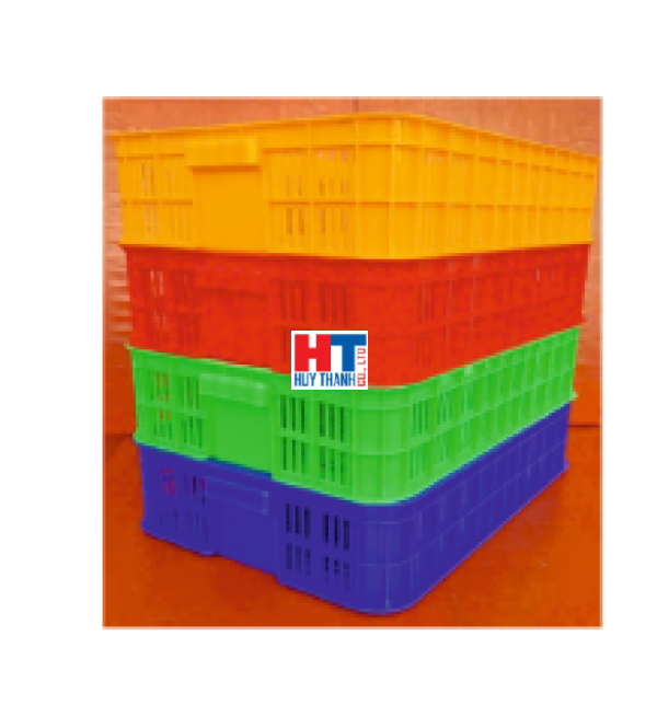 Sóng Nhựa Hở - 150 MM