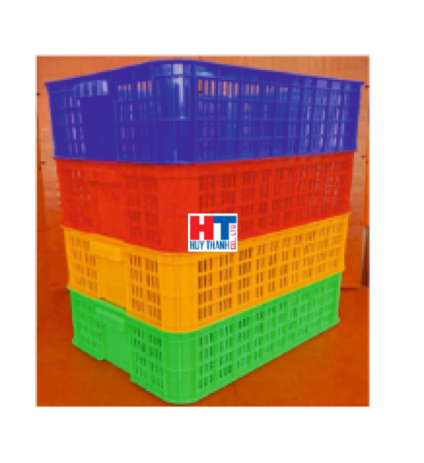 Sóng Nhựa Hở - 190 MM