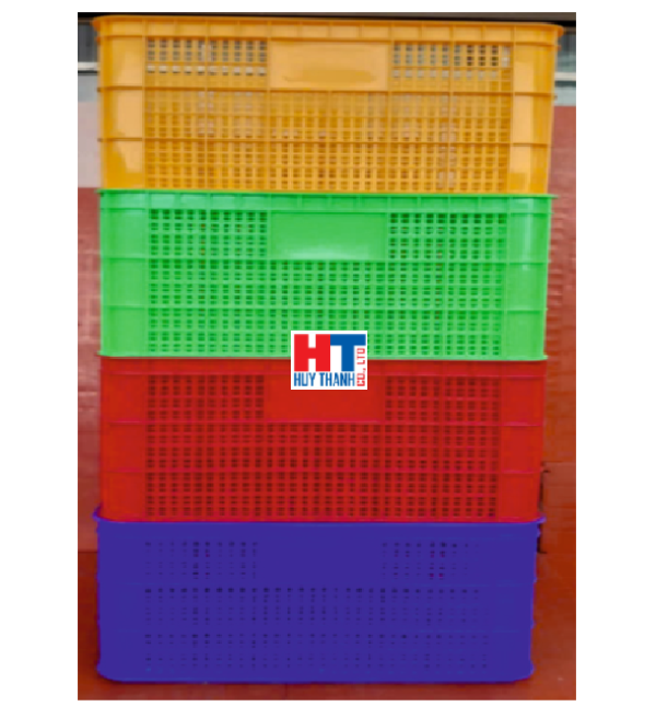 Sóng Nhựa Hở - 250 MM